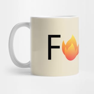 Force artistic design Mug